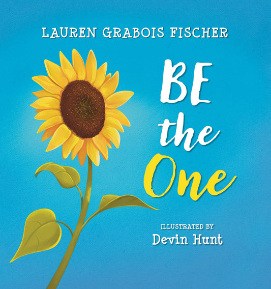 Our NEW book is HERE!  - BE THE ONE