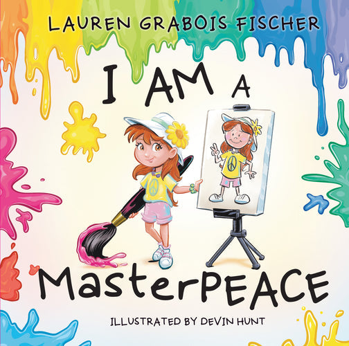 I Am A MasterPEACE ... Book #12!