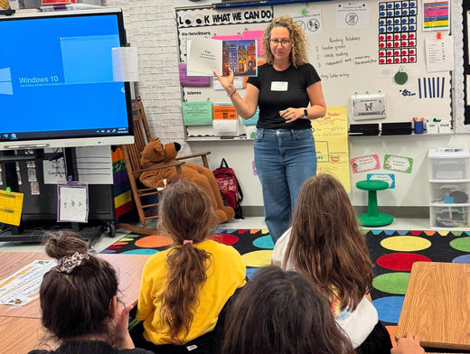 School Author Visits